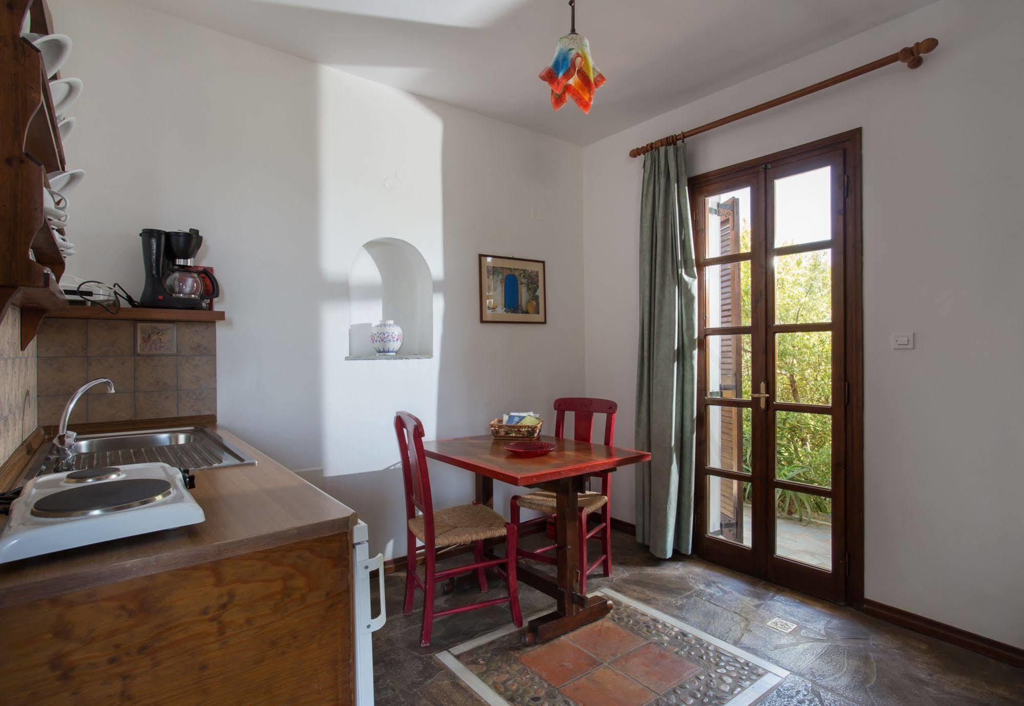 Monemvasia Village Экстерьер фото