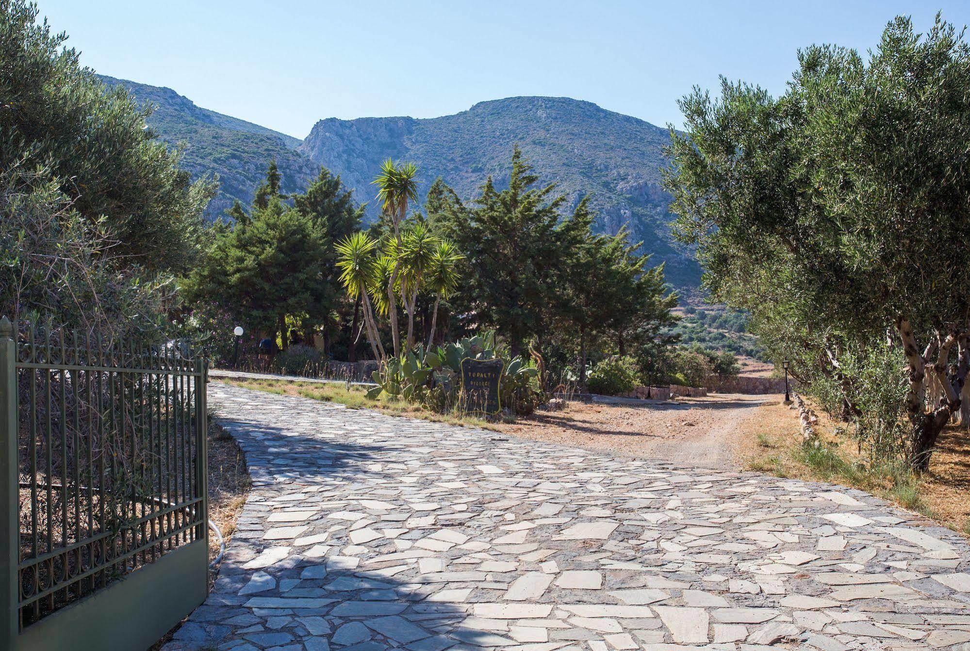 Monemvasia Village Экстерьер фото