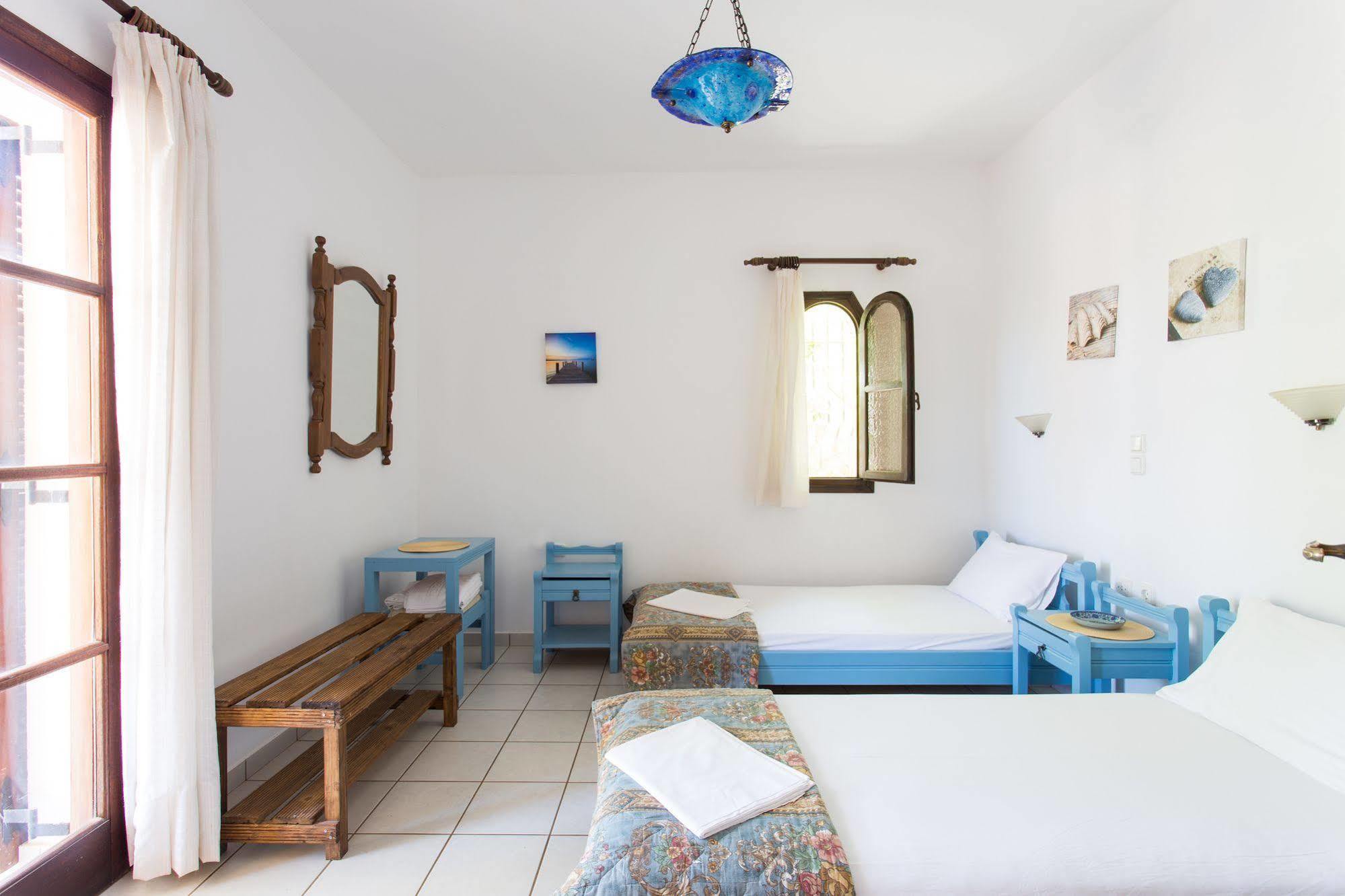 Monemvasia Village Экстерьер фото