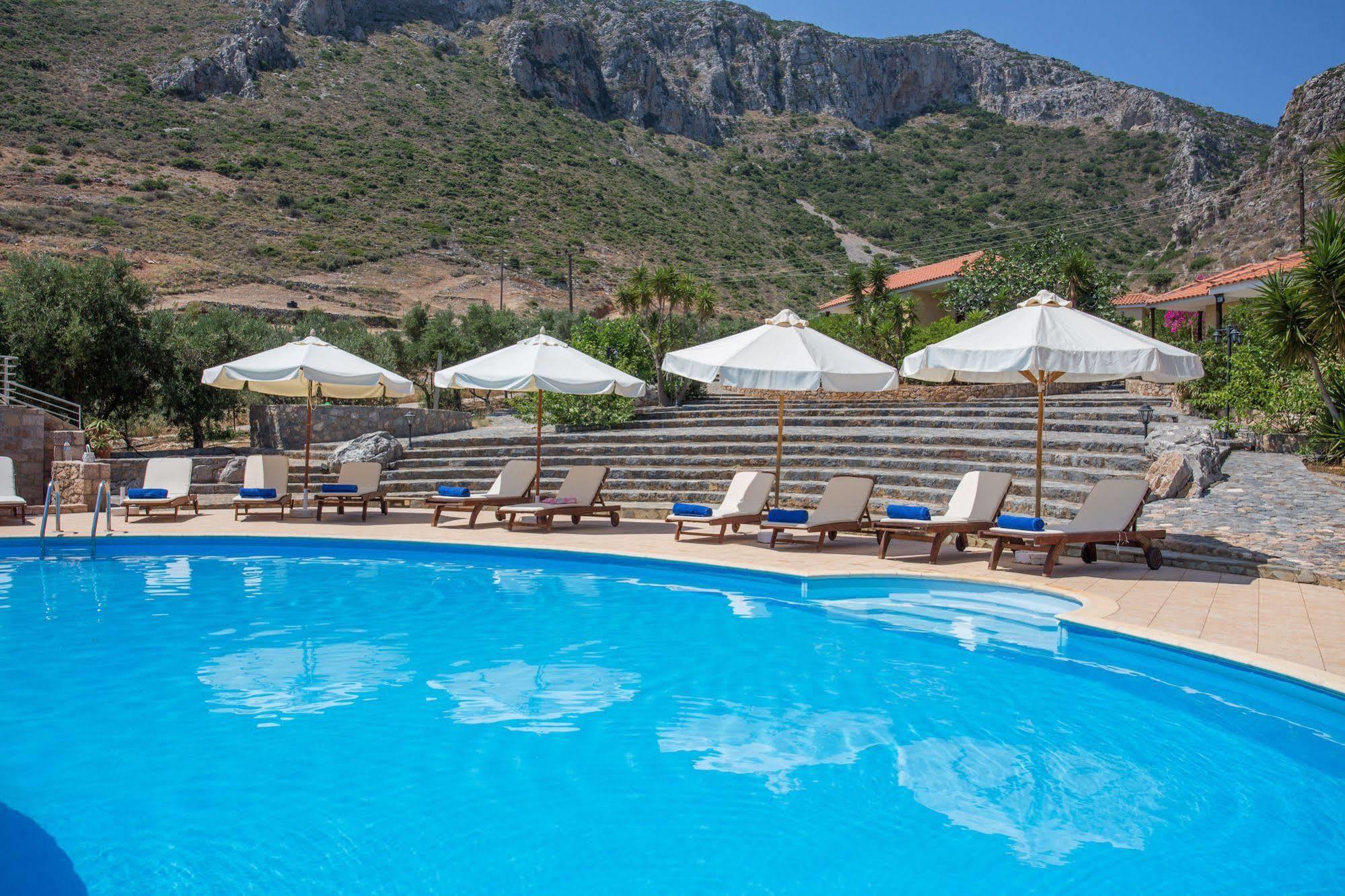 Monemvasia Village Экстерьер фото