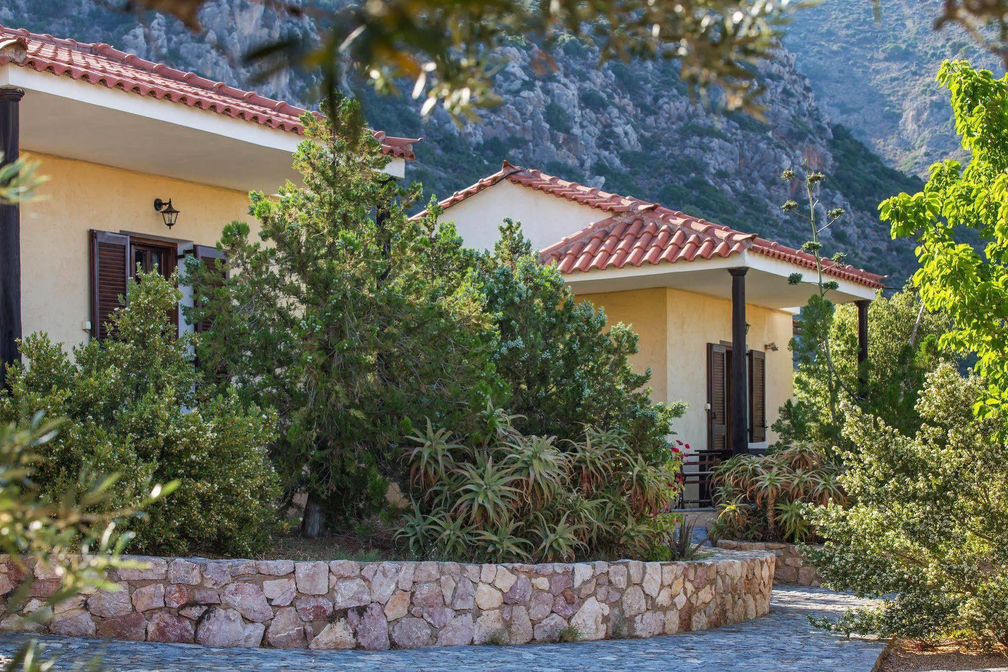 Monemvasia Village Экстерьер фото